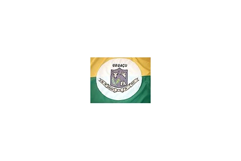 Bandeira de Uruaçu, Goiás