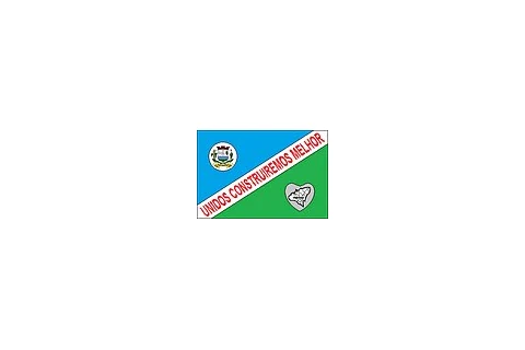 Bandeira de Vicentinópolis, Goiás
