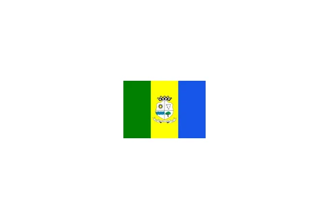 Bandeira de Vila Boa, Goiás