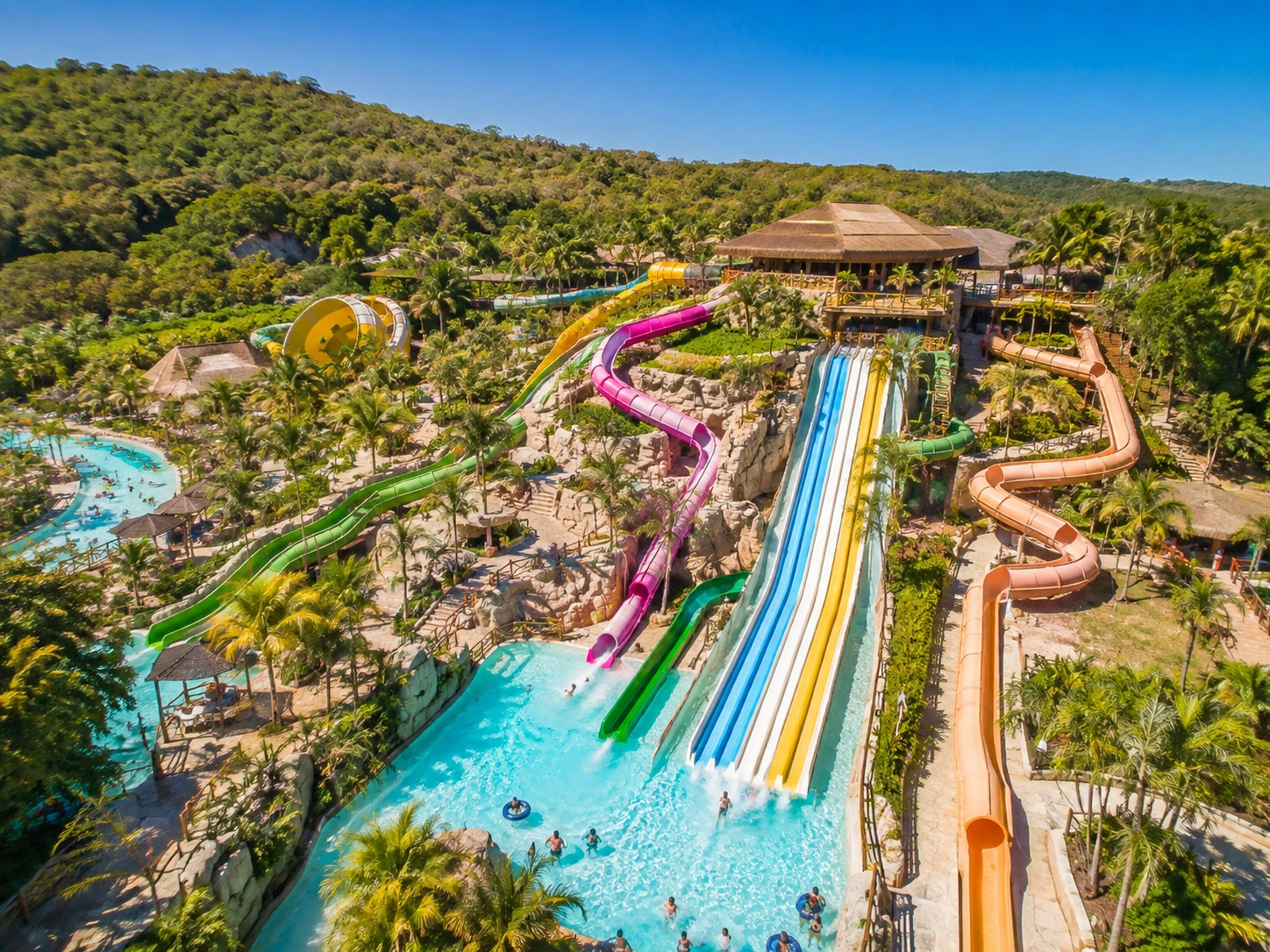 diRoma Acqua Park em Caldas Novas — WikiGoiás