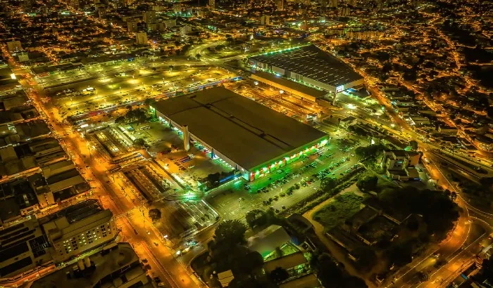Araguaia Shopping em Goiânia