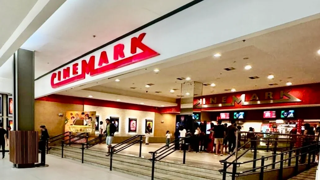 Cinemark do Shopping Flamboyant em Goiânia