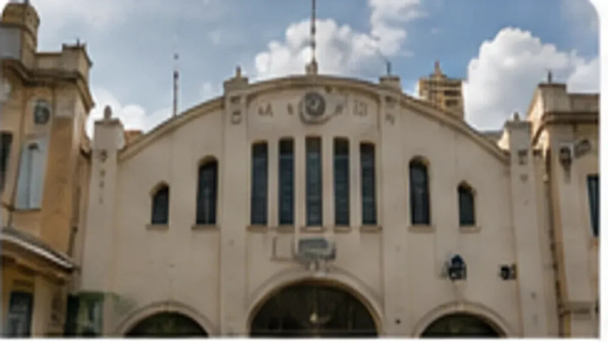 Capa de Mercado Central de Goiânia