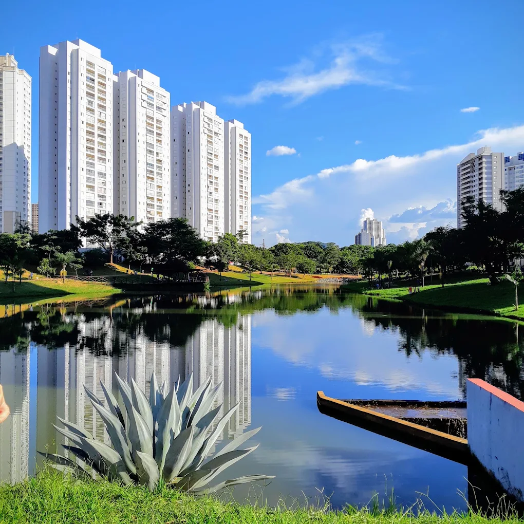 Parque Cascavel em Goiânia