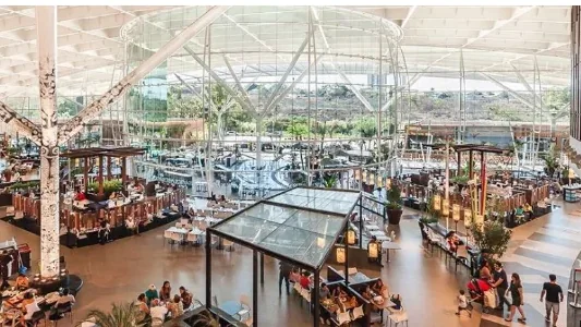 Capa de Passeio das Águas Shopping