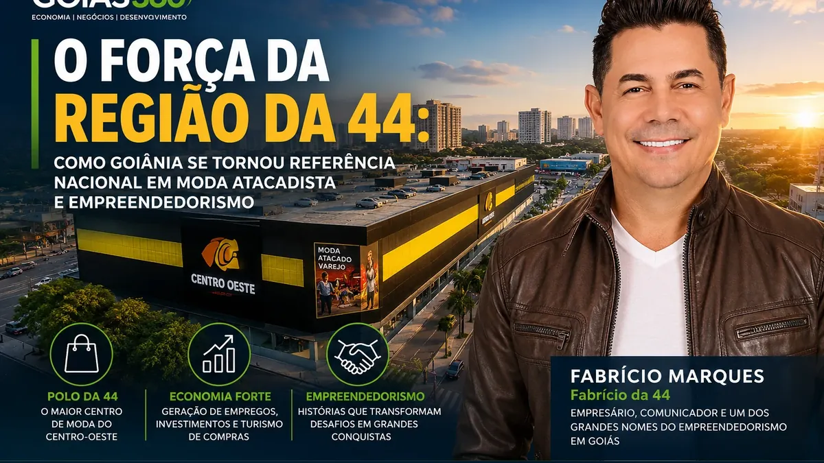 Região da 44 em Goiânia