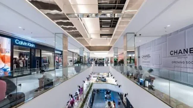 Capa do Flamboyant Shopping