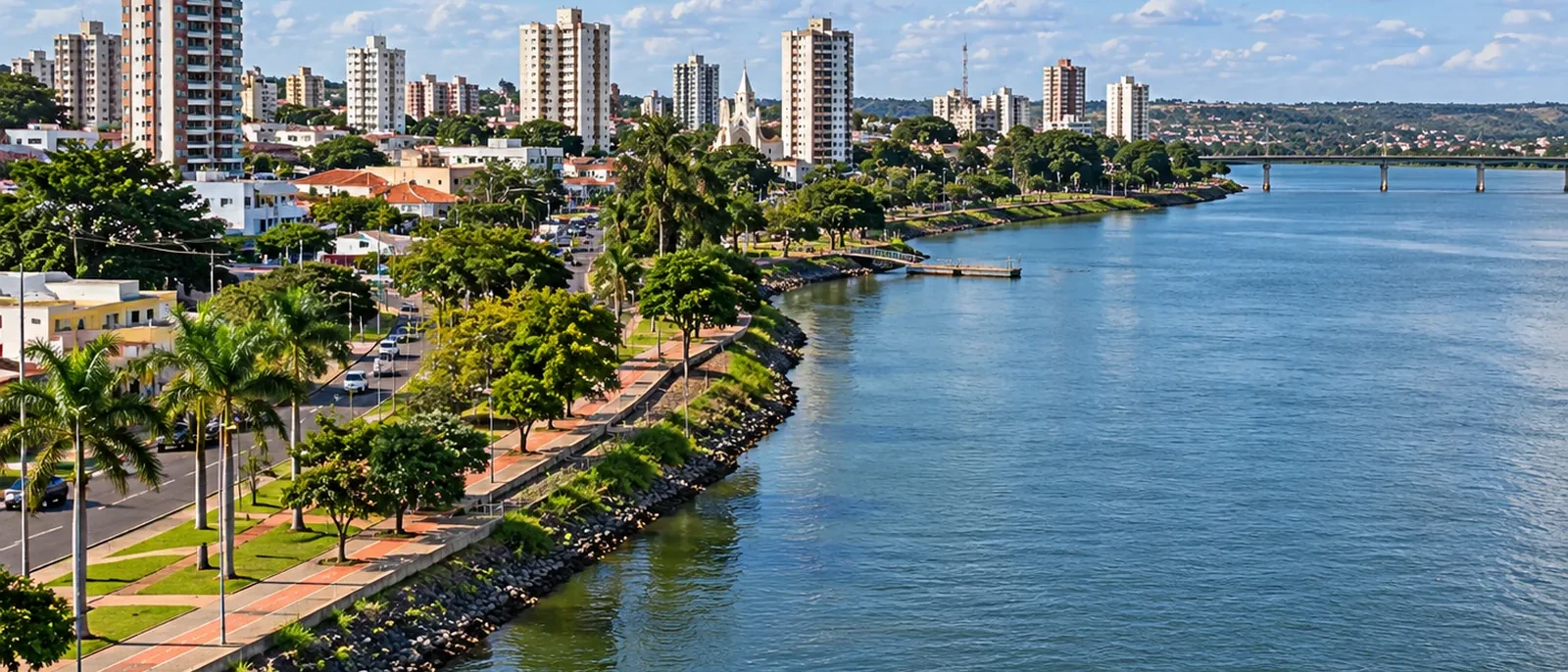Itumbiara, Goiás — imagem contextual do município