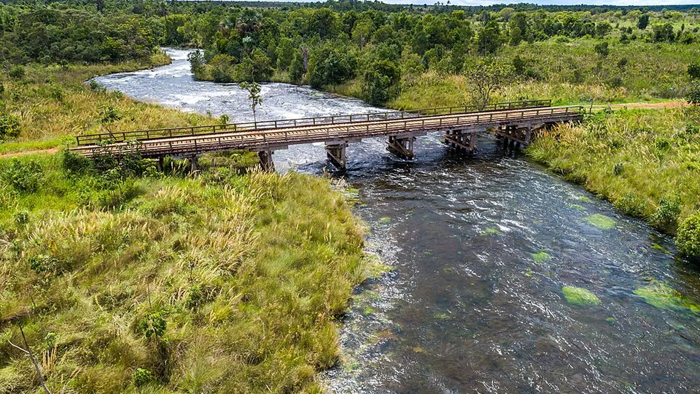 Mineiros reúne ecoturismo, Cerrado, áreas rurais e estrutura urbana de apoio no Sudoeste de Goiás.