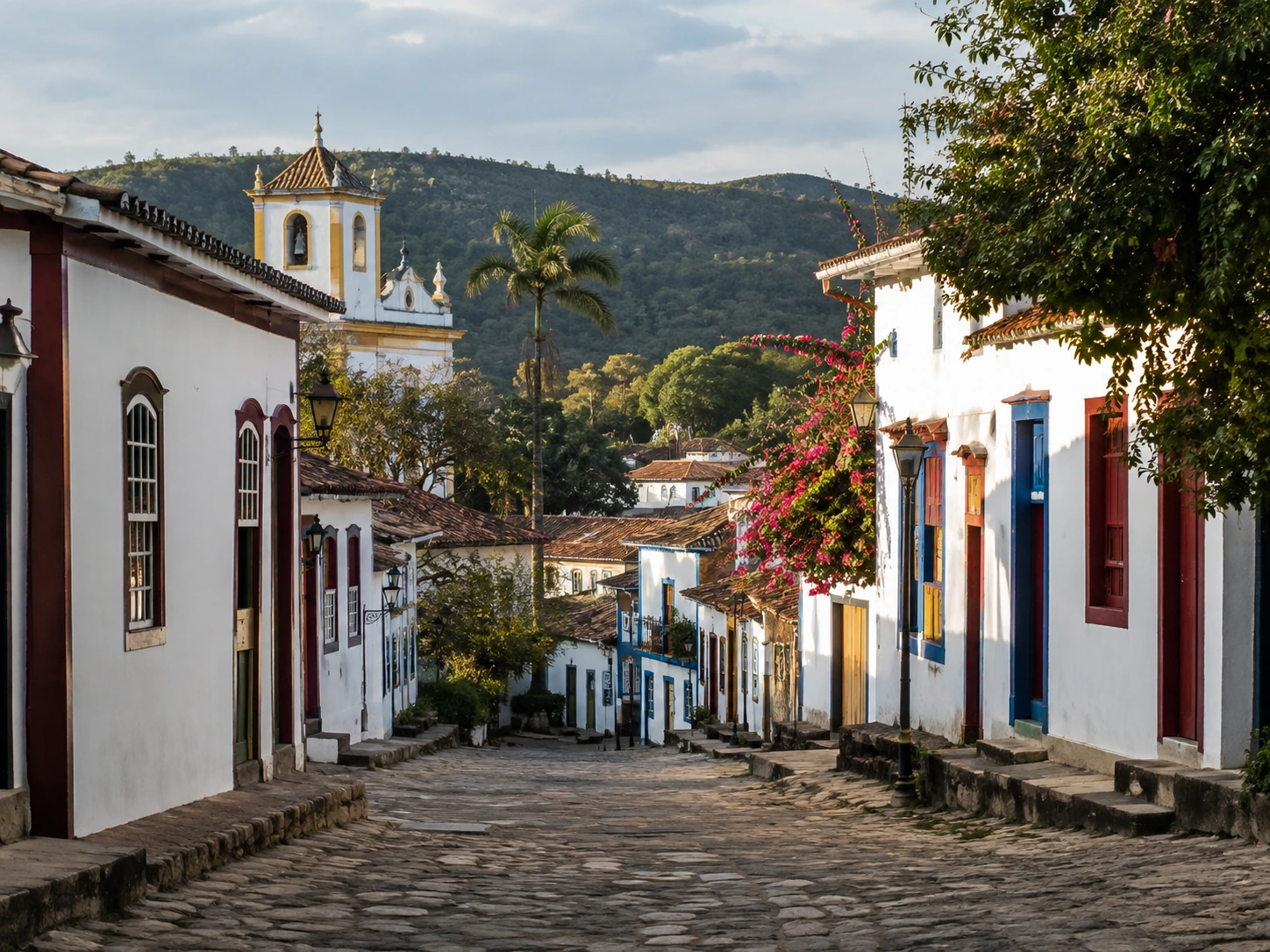 Centro Histórico de Pirenópolis