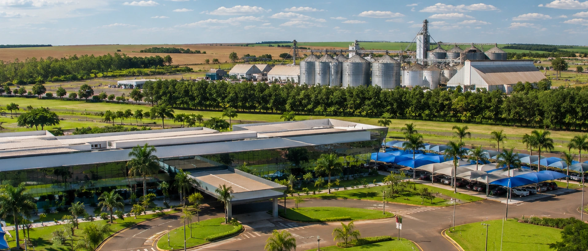 Agronegócio em Rio Verde