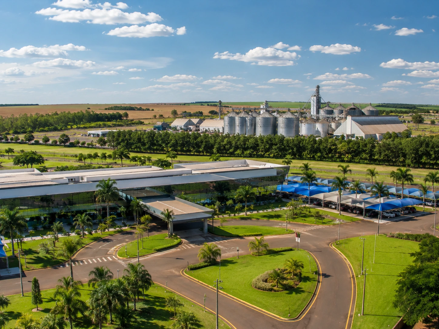 COMIGO em Rio Verde — WikiGoiás