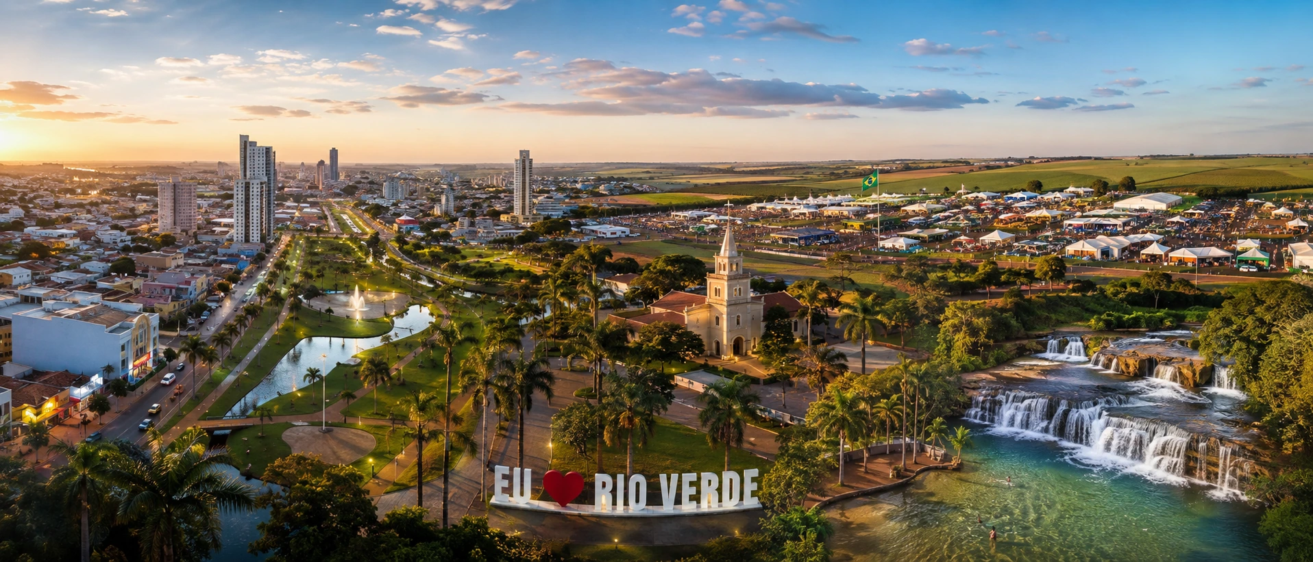 Rio Verde — WikiGoiás