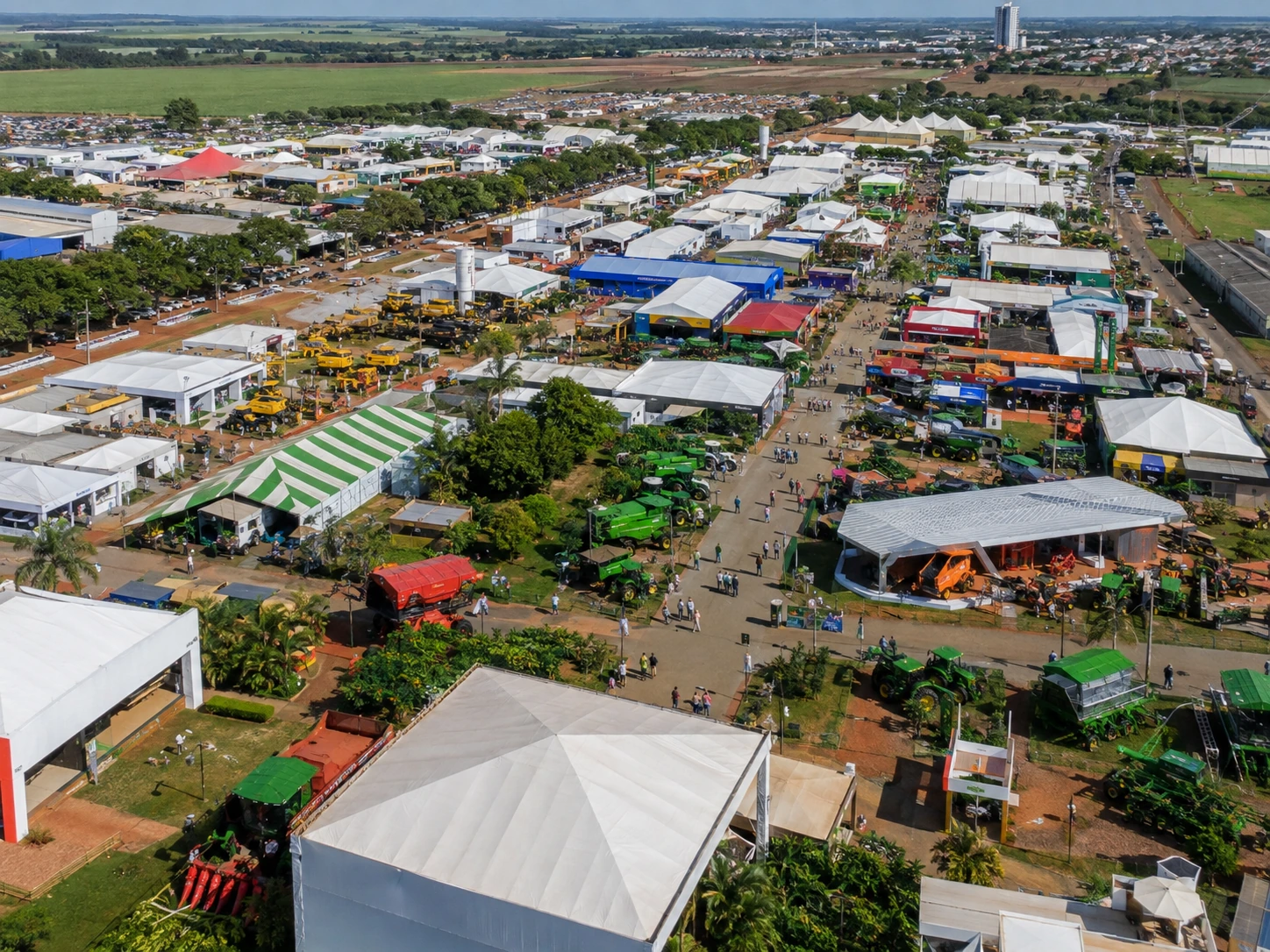 Tecnoshow COMIGO em Rio Verde
