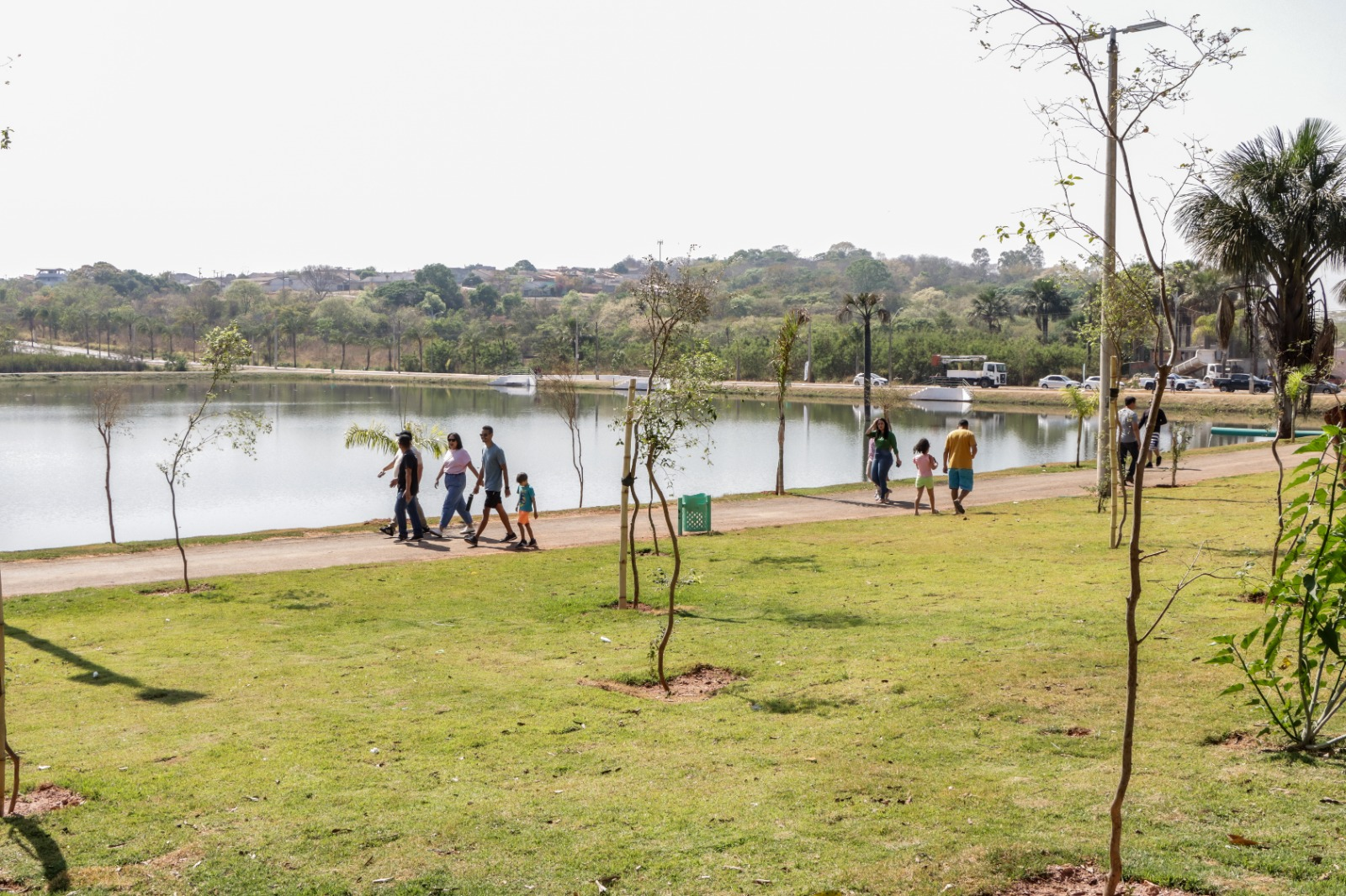 Parque da Família — senador canedo