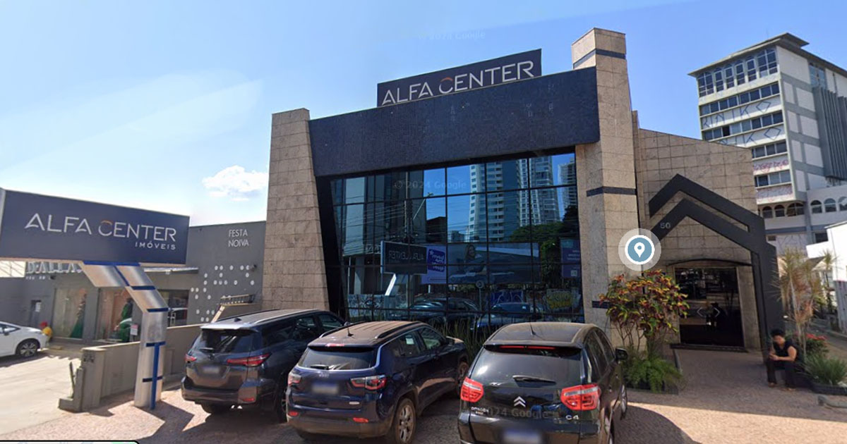 Alfa Center Imóveis