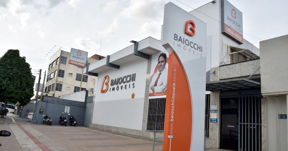 Baiocchi Imóveis em Goiânia