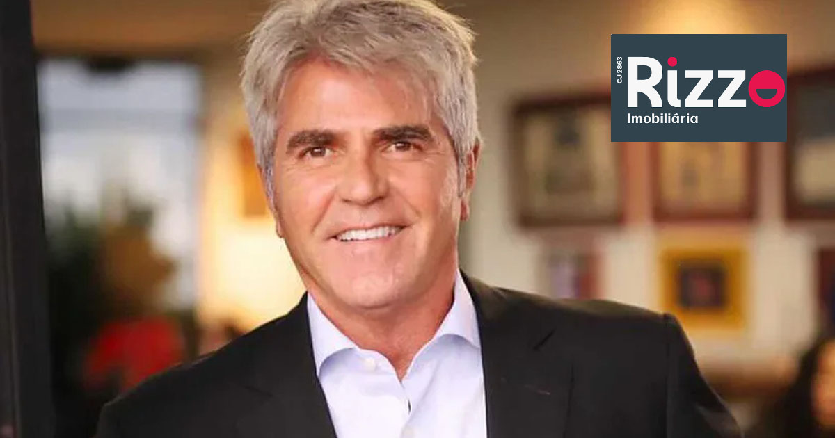 Leonardo Cairo Rizzo, fundador da Rizzo Imobiliária