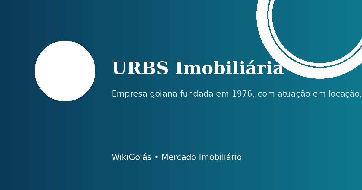 URBS Imobiliária