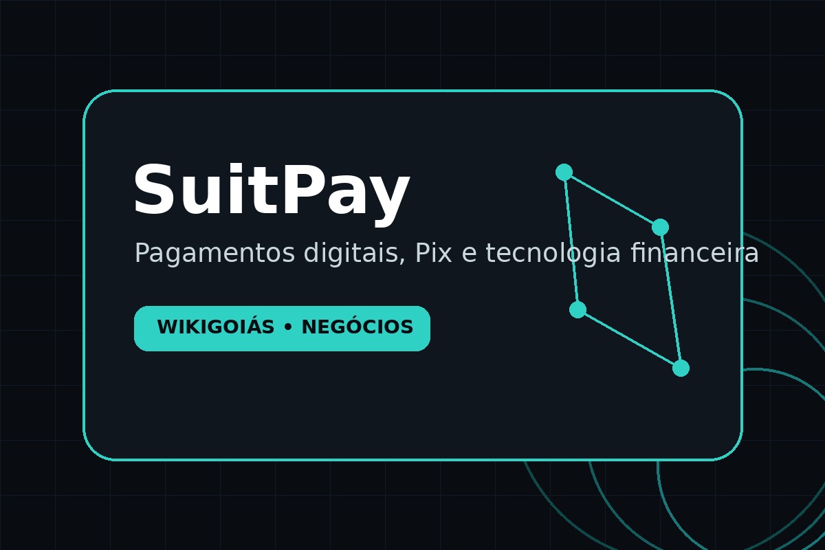 Split Pix da SuitPay — SuitPay no WikiGoiás