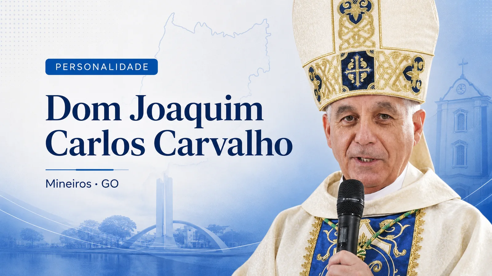 Dom Joaquim Carlos Carvalho