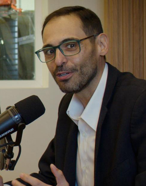 Sebastião Parreira, radialista e criador do Agro Tem Voz
